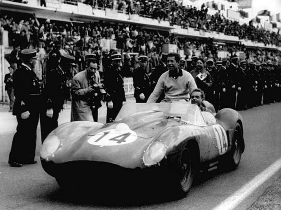  Ferrari 250 TR58 1958 года  (фото 4 из 8)